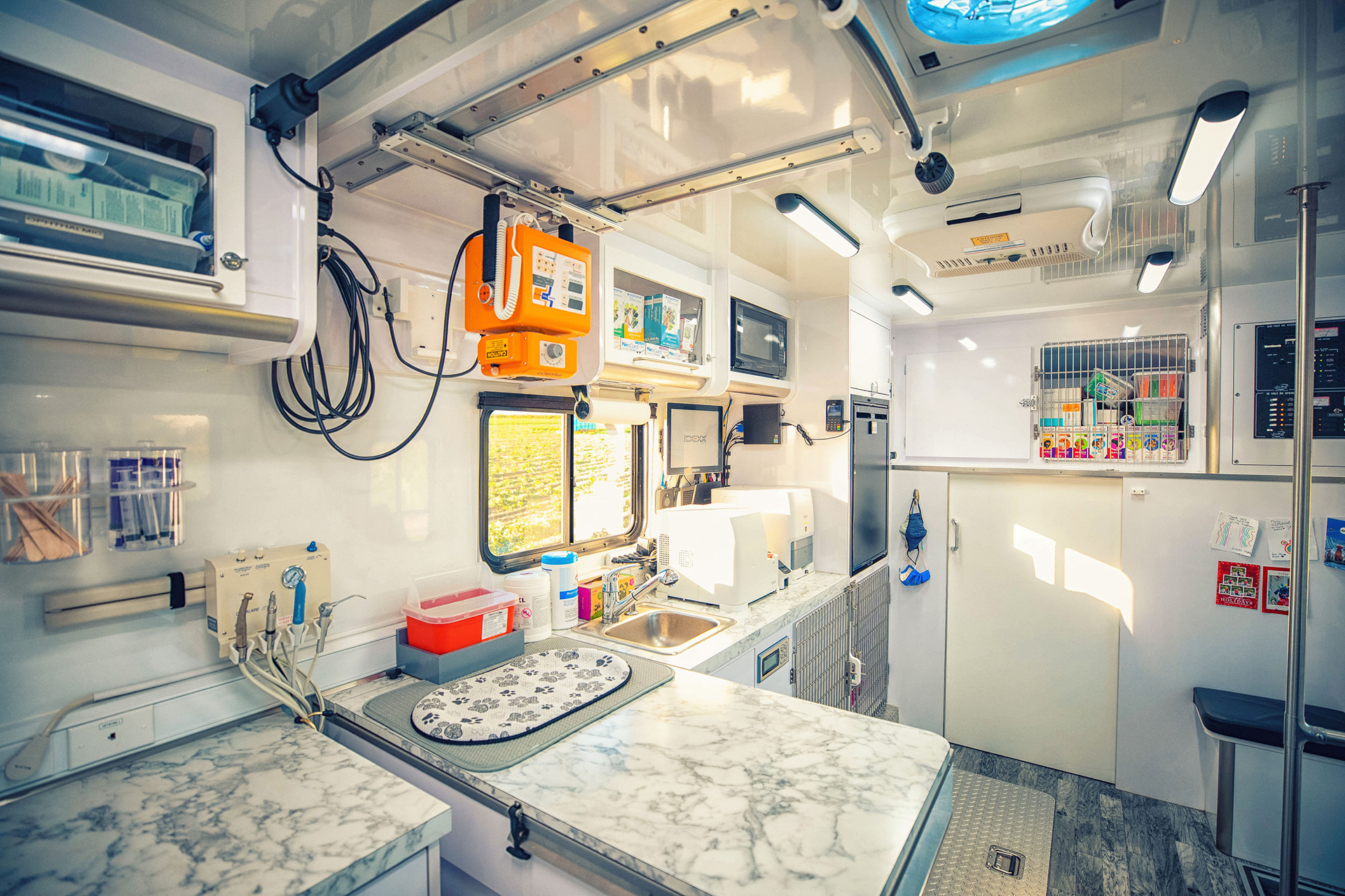 Tour Mobile Veterinarian in Vero Beach and Sebastian